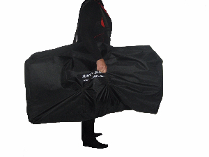 Massage Chair Carrybag being carried-208
